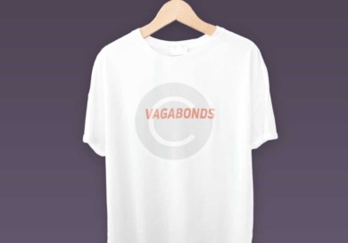 White Logo T-shirt